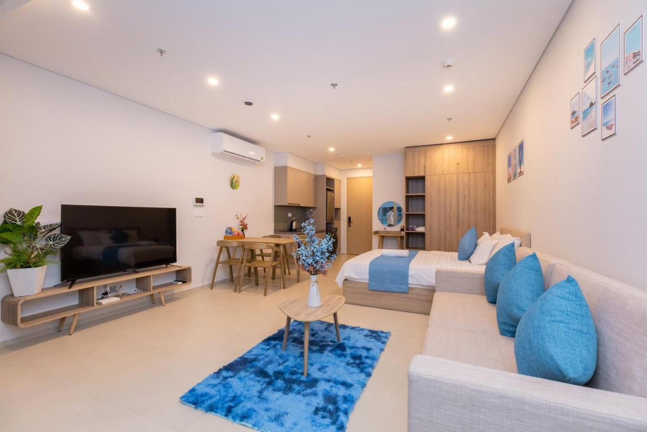 Song Homestay - Can Ho The Song Vung Tau Nghi Duong Bien Cao Cap 5 Sao - The Song Vung Tau Condotel 5 Star Beach View Apartment Exterior foto