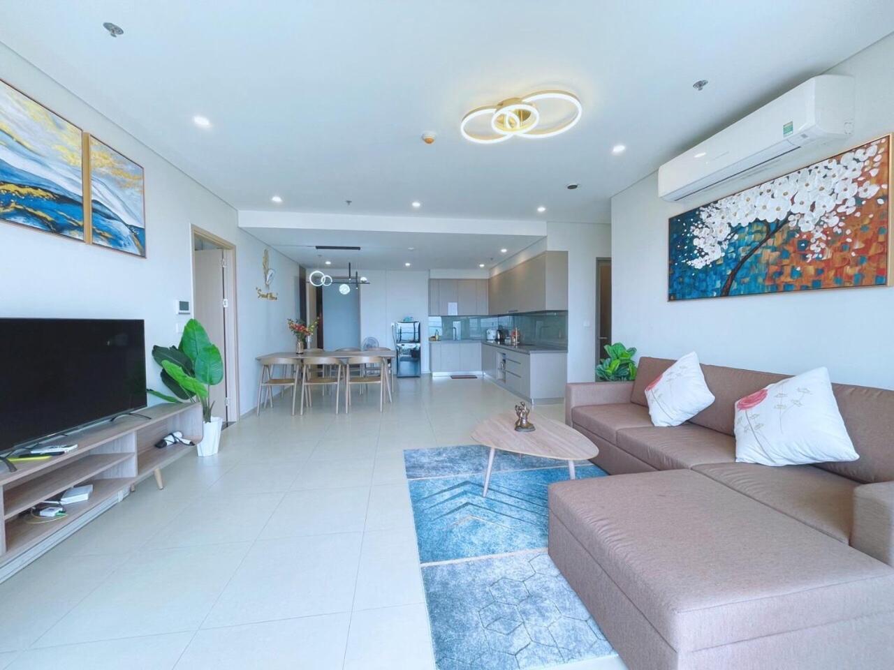 Song Homestay - Can Ho The Song Vung Tau Nghi Duong Bien Cao Cap 5 Sao - The Song Vung Tau Condotel 5 Star Beach View Apartment Exterior foto