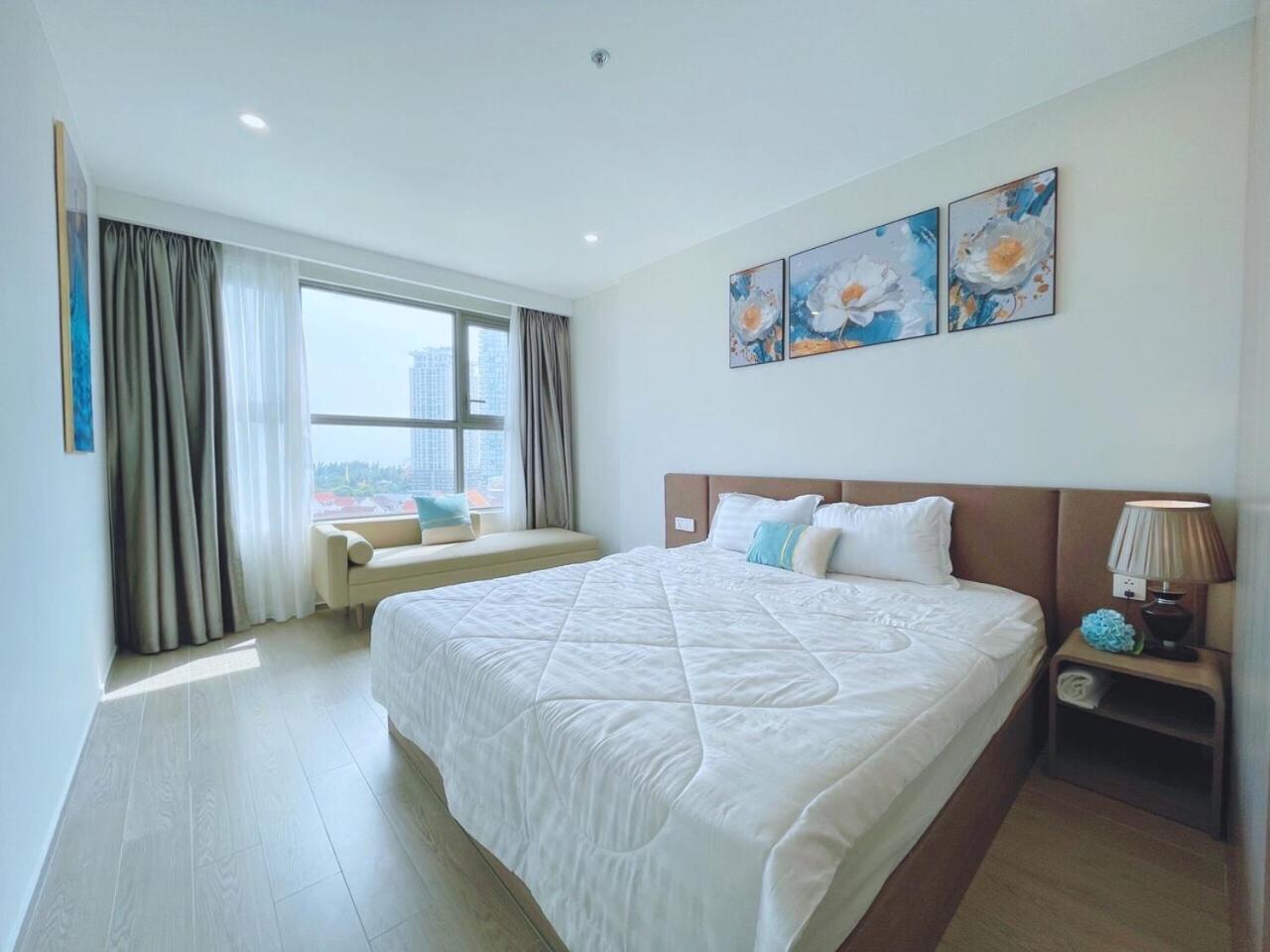Song Homestay - Can Ho The Song Vung Tau Nghi Duong Bien Cao Cap 5 Sao - The Song Vung Tau Condotel 5 Star Beach View Apartment Exterior foto