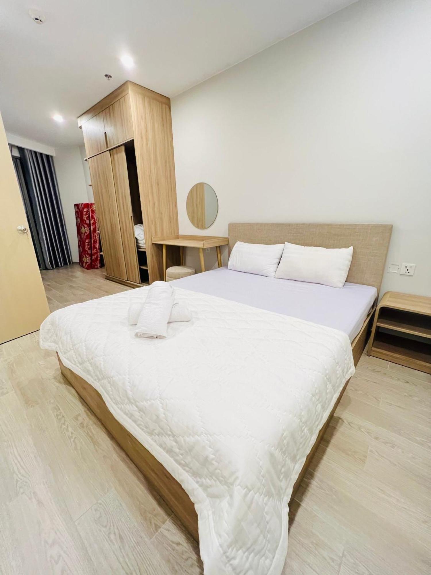 Song Homestay - Can Ho The Song Vung Tau Nghi Duong Bien Cao Cap 5 Sao - The Song Vung Tau Condotel 5 Star Beach View Apartment Exterior foto